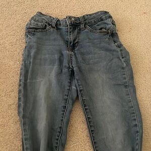 Teen girl skinny jeans (10-14yr)
